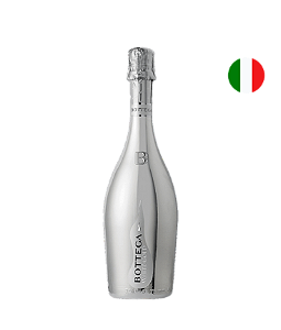 Espumante Italiano Bottega White Gold 750ml