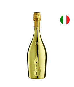 Espumante Italiano Bottega Gold Prosecco DOC 750ml