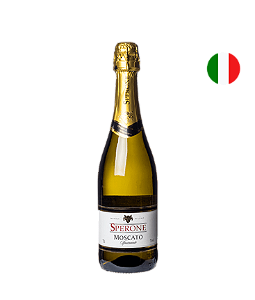 Espumante Italiano Sperone Moscato 750ml