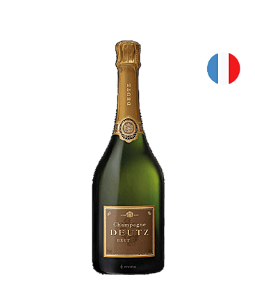 Champagne Francês 2016 Deutz Brut Millésimé 750ml