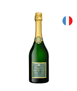 Champagne Francês Deutz Brut Classic 750ml