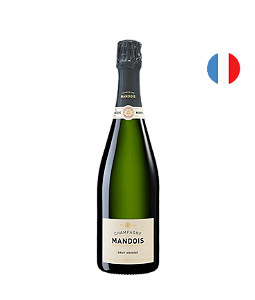 Champagne Francês Mandois Brut 750ml