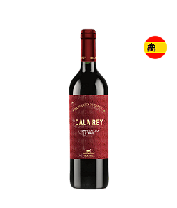Vinho Tinto Espanhol Finca Fella Cala Rey 750ml