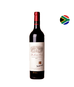 Vinho Tinto Africano Nederburg Manor House Cabernet Sauvignon 750ml