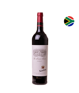 Vinho Tinto Africano Nederburg Manor House Shiraz 750ml