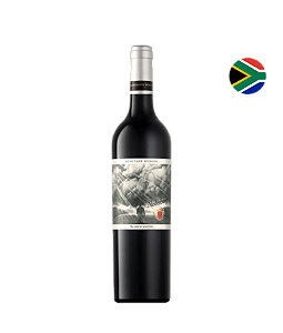 Vinho Tinto Africano Nederburg Heritage Heroes The Brew Master Bordeaux Style Red Blend 750ml