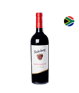 Vinho Tinto Africano Nederburg Cabernet Sauvignon 750ml