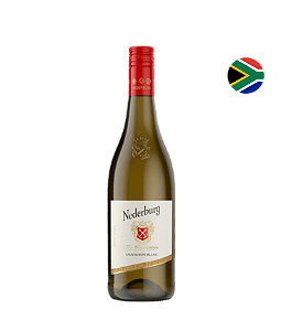 Vinho Branco Africano Nederburg Winemasters Sauvignon Blanc 750ml