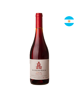 Vinho Tinto Argentino Alfredo Roca Pinot Noir 750ml