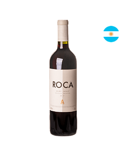 Vinho Tinto Argentino Roca Malbec Merlot 750ml