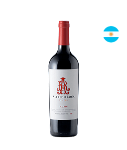 Vinho Tinto Argentino Alfredo Roca Malbec 750ml