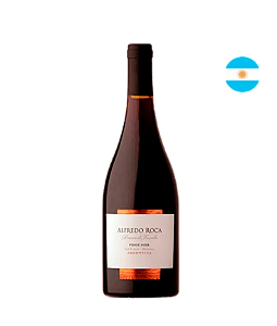 Vinho Tinto Argentino Alfredo Roca Reserva de Família Pinot Noir 750ml