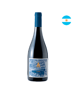 Vinho Tinto Argentino Alfredo Roca Parcelas Originales Malbec 750 ml