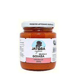 Geleia de Goiaba Artesanal Orgânico 250g