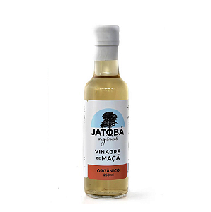 Vinagre de Maçã Orgânico 250ml