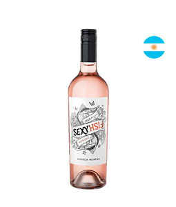 Vinho Rosé Argentino Norton Sexy Fish Rosado 750ml