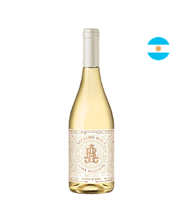 Vinho Branco Argentino Alfredo Roca Alma Inquieta White Malbec 750ml