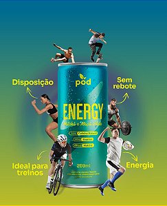 Smart Drinks Energy 269ml