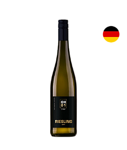 Vinho Branco Alemão OH01 Riesling Dry 750ml