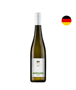 Vinho Branco Alemão OH01 Spätlese Fruit 750ml