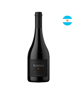 Vinho Tinto Argentino Norton Altura Pinot Noir 750ml