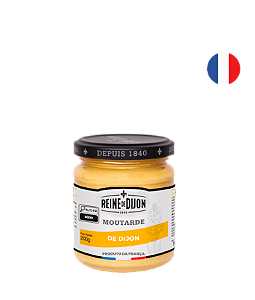 Mostarda Francesa Forte Reine De Dijon 200g
