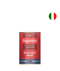 Pomodori Pelati Italiano Paganini 400g
