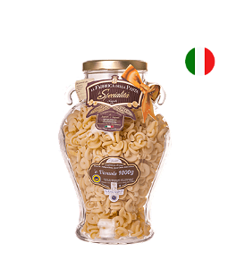 Macarrão Italiano Vaso Anfora Vesuvio La Fabbrica Della Pasta Di Gragnano 1kg