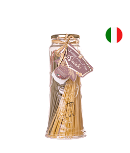 Macarrão Italiano Vaso Da Fortuna Spaghetti Tricolore La Fabbrica Della Pasta Di Gragnano 500g