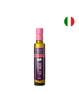 Azeite Italiano Saborizado All´Aglio Paganini 250ml