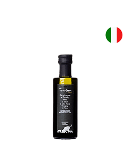 Azeite Italiano al Tartufo Nero a Base di Olio Extra Vergine di Olive 100ml