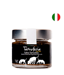 Salsa Tartufada Tartuferia San Paolo 125g