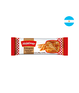 Biscoito Argentino Hojalmar Triangulos 150G