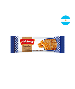 Biscoito Argentino Hojalmar Larguitas 150G