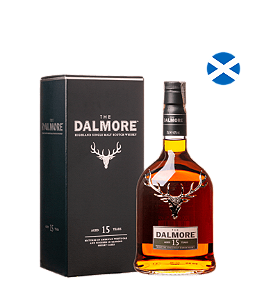 Whisky Dalmore 15 years Single Malt 700ml