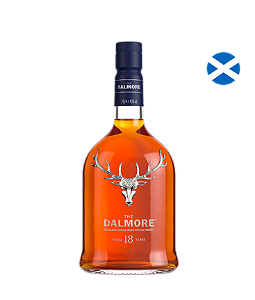 Whisky Dalmore 18 years Single Malt 700ml