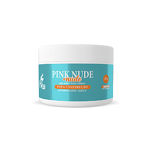 Gel Pink Nude Nude 25g Psiu