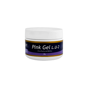 Pink Gel Lu2 28g Piu Bella