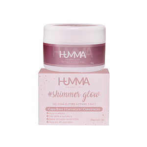 Gel Shimmer Glow 25g Humma