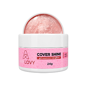 Gel Construtor Cover Shine 24g Any Lovy