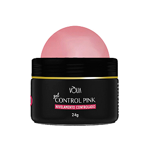 Gel Construtor Control Pink 24g Vòlia