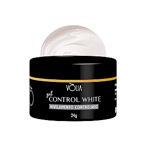 Gel Construtor Control White 24g Vòlia