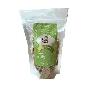 Dellipet Tapioca Com Coco 220 g