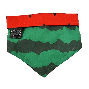 Bandana Melância Emporium Distripet M
