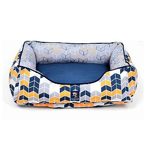 Cama Shapes Emporium Distripet Azul G