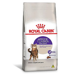 Ração Royal Canin Controle do Apetite para Gatos Adultos 400g
