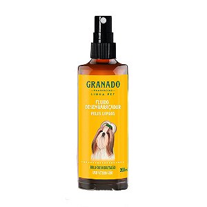 Fluído Desembaraçador Pelos Longos Granado 200 ml