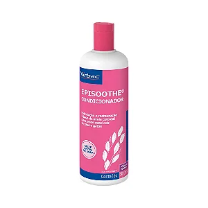 Condicionador Episoothe Virbac 500 ml