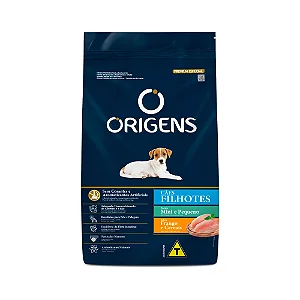 Origens Cao Filh Mini/peq 6x3kg