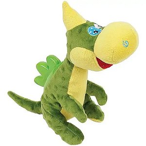 Brinquedo De Pelúcia Petdragon Para Pets Chalesco Único